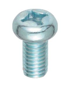 Phillips Pan Head Machine Screw Zinc Plating