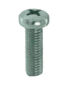Phillips Pan Head Machine Screw  Zinc Plating Cr3+