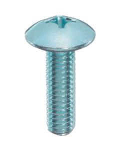 Phillips Truss Head Machine Screw Zinc Plating