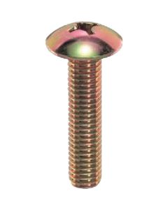 Phillips Truss Head Machine Screw Zinc Plating Cr6+