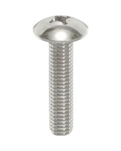 Phillips Truss Head Machine Screw Nickel