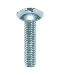 Phillips Truss Head Machine Screw Zinc Plating Cr3+