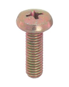 Phillips Bind Head Machine Screw Zinc Plating Cr6+