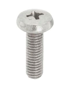Phillips Bind Head Machine Screw Nickel