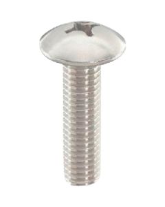 Phillips Truss Head Machine Screw Stainless Steel