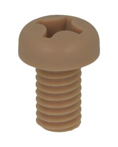 PPS Pan Head Machine Screw กล่องละ 100 เส้น