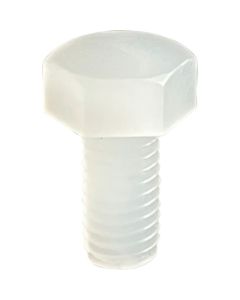 PVDF Hex Bolt  กล่องละ 500 เส้น