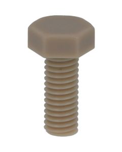 PEEK Hex Bolt กล่องละ 100 เส้น