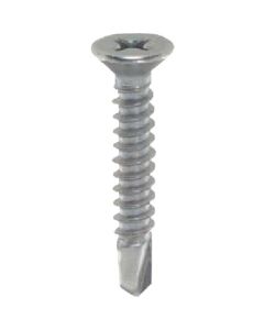 Phillips Pan Drilling Screws Stainless Steel
