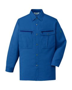 เสื้อ Jichodo สีน้ำเงินเข้ม LL