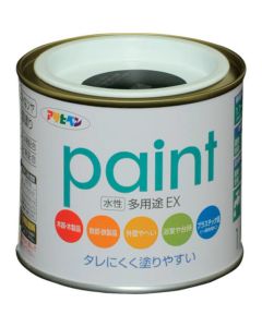 อเนกประสงค์สูตรน้ำ EX 1/5L สีดำ