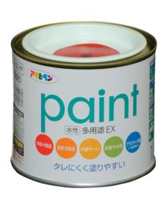 อเนกประสงค์สูตรน้ำ EX 1/5L สีแดง