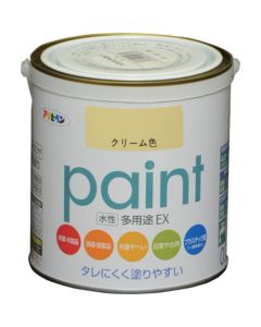 อเนกประสงค์สูตรน้ำ EX 0.7L สีครีม
