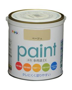 Water-basedMultiUsePaintEX 6ใบ