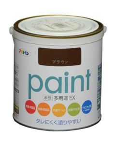 Water-basedMultiUsePaintEX 6ใบ