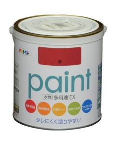 Water-basedMultiUsePaintEX 6ใบ