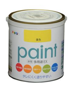 Water-basedMultiUsePaintEX 6ใบ