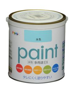 Water-basedMultiUsePaintEX 6ใบ
