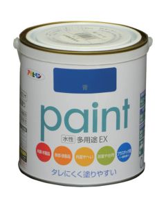 Water-basedMultiUsePaintEX 6ใบ