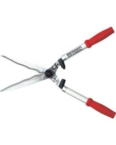 กรรไกรตัดแต่งกิ่งน้ำหนักเบา ใบมีดหยัก 240 มม