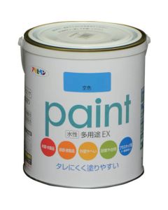 อเนกประสงค์สูตรน้ำ EX 1.6L สีฟ้า