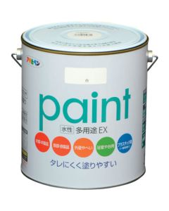 อเนกประสงค์สูตรน้ำ EX 3L สีขาว