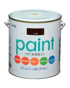 Water-basedMultiUsePaintEX 4ใบ