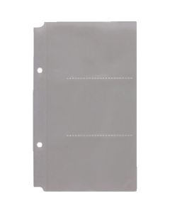 ที่ใส่บัตร - ติด "รถยนต์" (10 ชิ้น)