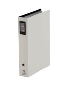 Card holder- "Cards" replaceable light gray