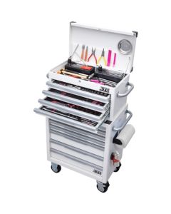 ชุด Expert Set (4 ลิ้นชัก 4 แถว และ 7 ลิ้นชัก 7 แถว) (สีขาว)