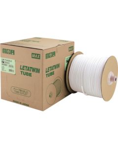 เครื่องหมายหลอด หลอดกลมแท้ LetaTwin รุ่น LM-TU425L2 เส้นผ่านศูนย์กลางภายใน 2.5 มม. ม้วนละ 250 ม.