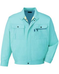 Blouson Mist blue - EL