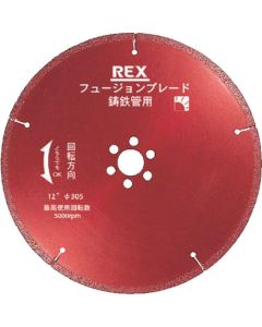 ฟิวชั่นเบลด 12B-25.4