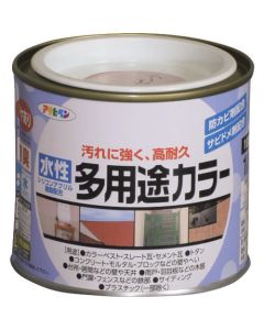 สีอเนกประสงค์สูตรน้ำ 1/5L สีชมพูแชโดว์พิงค์