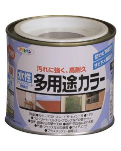 สีอเนกประสงค์สูตรน้ำ 1/5L สีน้ำตาล