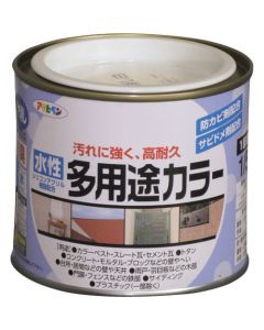 สีอเนกประสงค์สูตรน้ำ 1/5L สีเทาอ่อน
