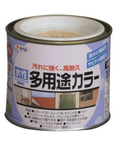 สีอเนกประสงค์สูตรน้ำ 1/5L สีเหลืองสดใส