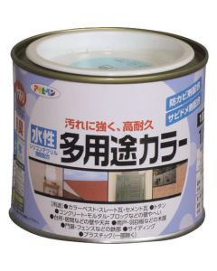 สีอเนกประสงค์สูตรน้ำ 1/5L สีฟ้าอ่อน