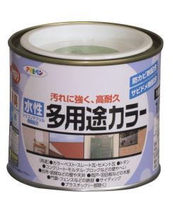 สีอเนกประสงค์สูตรน้ำ 1/5L สีเขียวสดใส