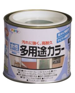 สีอเนกประสงค์ สูตรน้ำ 1/5L สีเขียว