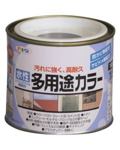 สีอเนกประสงค์สูตรน้ำ 1/5ลิตร มะเขือม่วง น้ำเงิน