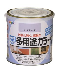 สีอเนกประสงค์สูตรน้ำ 0.7L สีลาเวนเดอร์อ่อน