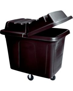 รถบรรทุก Cube 340L สีขาว