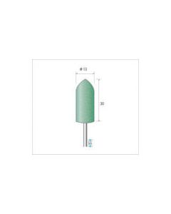 Abrasive Rubber Points
