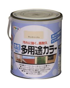 สีอเนกประสงค์สูตรน้ำ 1.6 ลิตร ทินต์เบจ