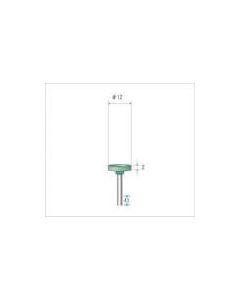 Abrasive Rubber Points