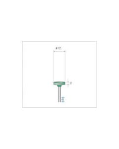 Abrasive Rubber Points