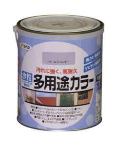 สีอเนกประสงค์สูตรน้ำ 1.6L สีลาเวนเดอร์อ่อน