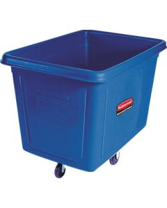 รถบรรทุก Cube 450L สีน้ำเงินเข้ม