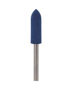 น้ำยาขัดเงา Hi-shine (10 ชิ้น) ขนาดอนุภาค #120 สีน้ำเงิน เส้นผ่านศูนย์กลางภายนอก 5 มม